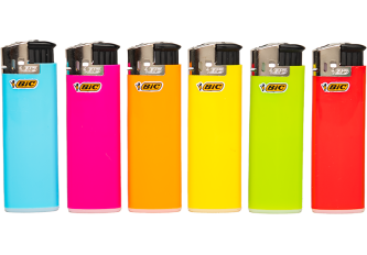 B.50 briquets BIC GM J38 unis