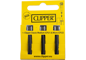 B.12 x3 systeme pierre CLIPPER micro CP22