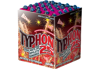 P. 4 TYPHON 25 Départs