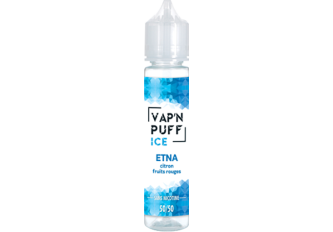 FL 50ML 50/50 VAP'N PUFF ETNA 0MG