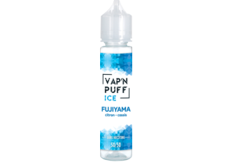 FL 50ML 50/50 VAP'N PUFF FUJIYAMA 0MG