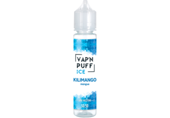 FL 50ML 50/50 VAP'N PUFF KILIMANGO 0MG