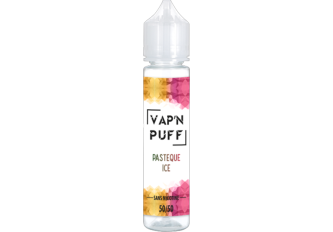 FL 50ML 50/50 VAP'N PUFF Pastèque 0mg