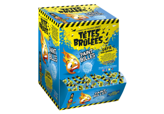 B.300 Têtes brulées KITACHE