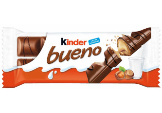 B.30 barres KINDER BUENO