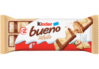 B.30 barres KINDER BUENO White