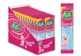 Colis 2X24 CANDY PAPER BUBBLIZZ 15gr