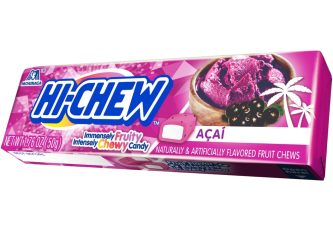 B.15 ETUIS HI-CHEW Açaï