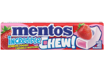 B.20 INCREDIBLE CHEW fraise