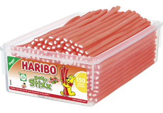 B.150 HARIBO BALLA STIXX Fraise