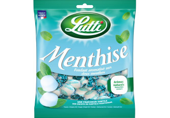 B.12 sachets LUTTI MENTHISE 100gr