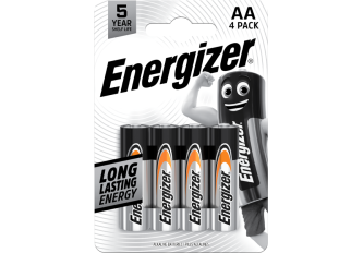 B.12 blisters 4 piles ENERGIZER LR06