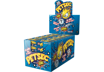 B.50 étuis 50 PETSEC