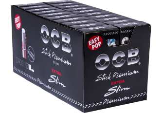 B.20 étuis 120 filtres sticks OCB