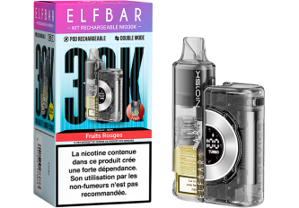 ELFBAR NIO30K Fruits rouges 10mg