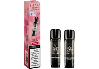 POD CERISE PASTÈQUE 10mg