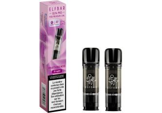 POD FRUITS DES BOIS 10mg