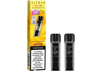 POD TRIPLE MANGUE 10mg