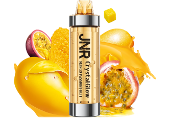 B.5 puffs CRYSTAL 33K JNR Mangue fruit de la passion 20mg