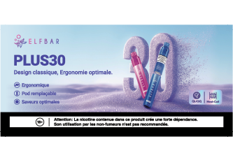 stop rayon caisse gamme PLUS30