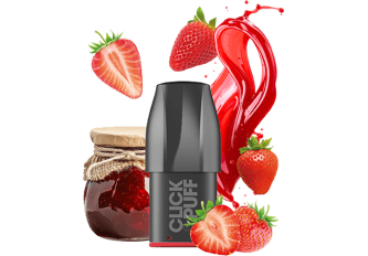 POD CONFITURE DE FRAISE 10mg