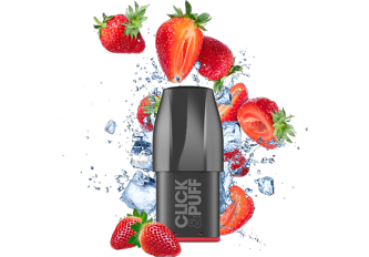 POD FRAISE GLACÉ 10mg