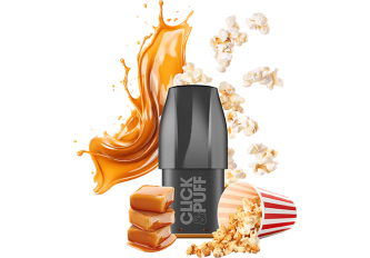 POD POPCORN CARAMEL 20mg