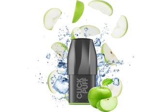 POD  POMME VERTE 20mg