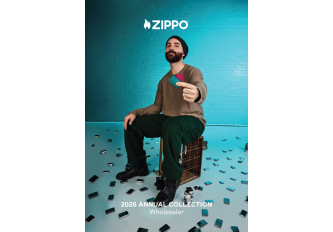 Catalogue COLLECTION ZIPPO 2026