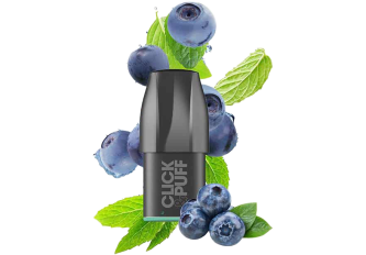 POD MYRTILLE MENTHE 10mg