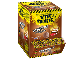 B.300 Têtes brulées COLA