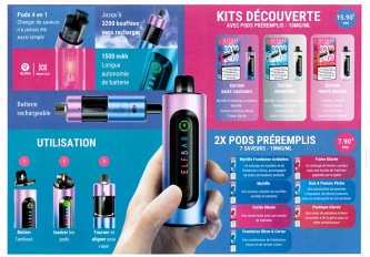 Menu+notice ELFBAR 4en1 A3