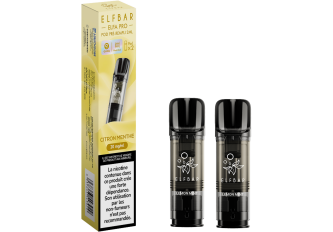 POD CITRON MENTHE 10mg