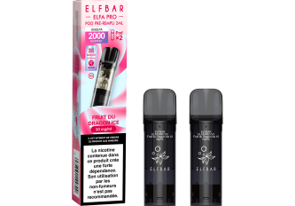 POD FRUIT DU DRAGON 10mg