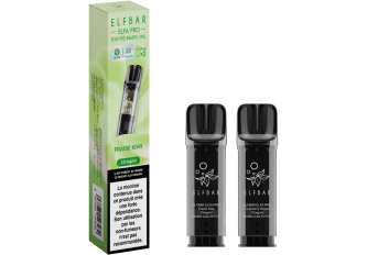 POD FRAISE KIWI 10mg