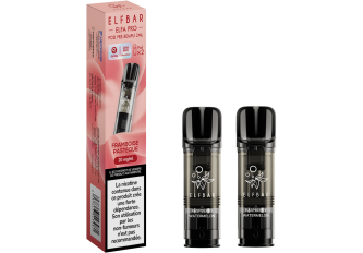 POD FRAMBOISE PASTÈQUE 10mg