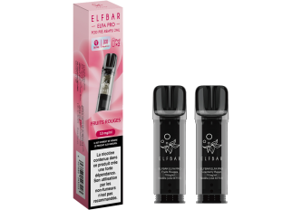 POD FRUITS ROUGES 10mg