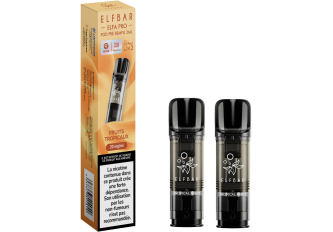 POD FRUITS TROPICAUX 10mg