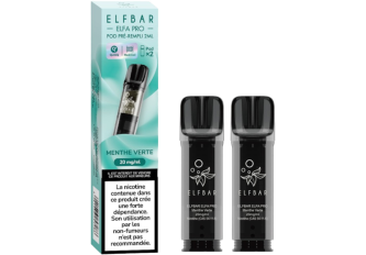 POD MENTHE VERTE 10mg