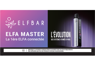 Stop rayon batterie ELFA MASTER