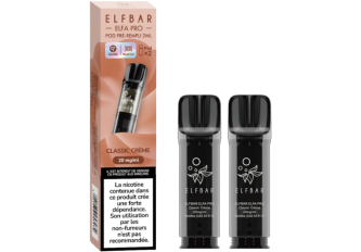 POD CLASSIC CRÊME 10mg