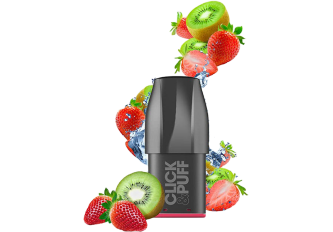 POD FRAISE KIWI 10mg