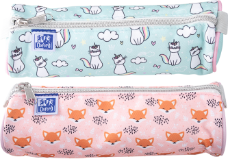 Trousse rond petites filles