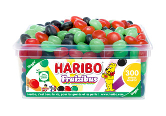 Tubo HARIBO 300 Fraizibus