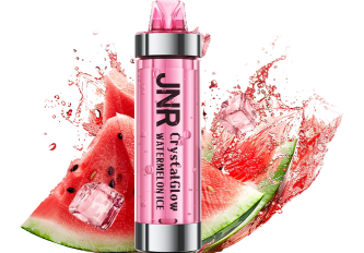 B.5 puffs CRYSTAL 33K JNR Pastèque glacée 20mg