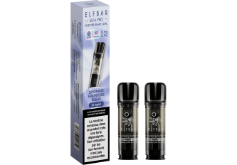 POD LIMONADE FRAMBOISE 10mg