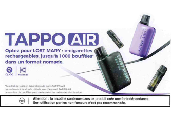 Stop rayon LOST MARY