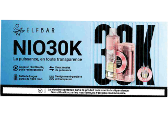 Stop rayon gamme NIO30K