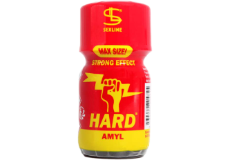 Poppers 30ml HARD MAX SIZE
