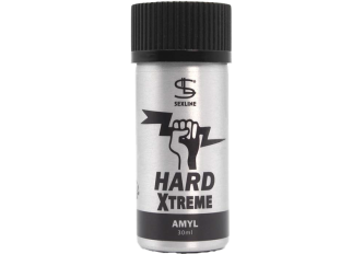 Poppers 30ml HARD XTREM ALU